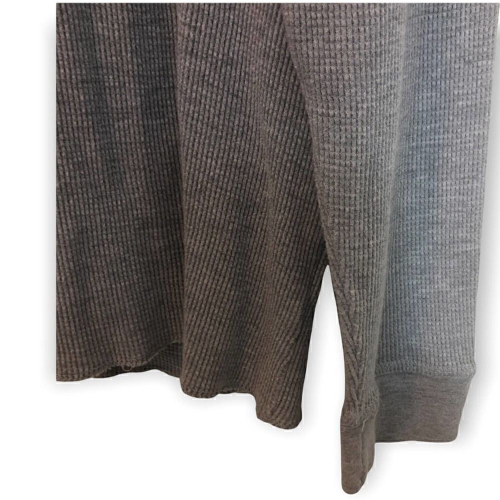 Intriguing Threads Gray Pullover Sweater - Picture 4 of 6
